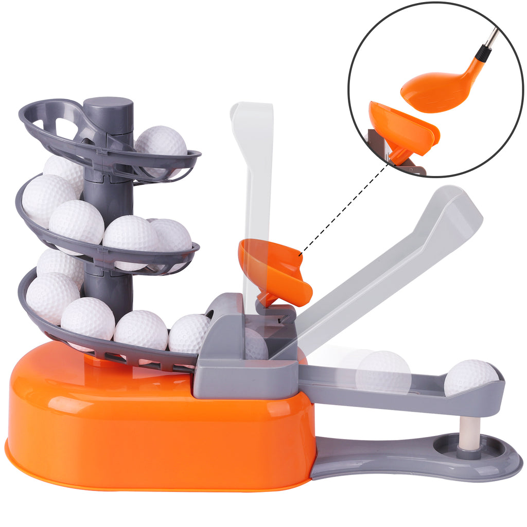 Kids Golf Toys Set Indoor Outdoor Sport Toy