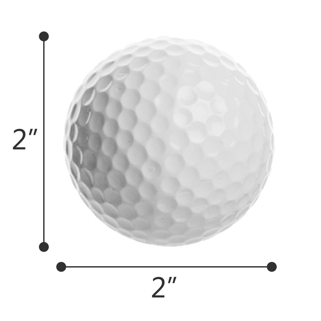 Pitching Machine Baseball & Tennis Plastic Replacement Balls