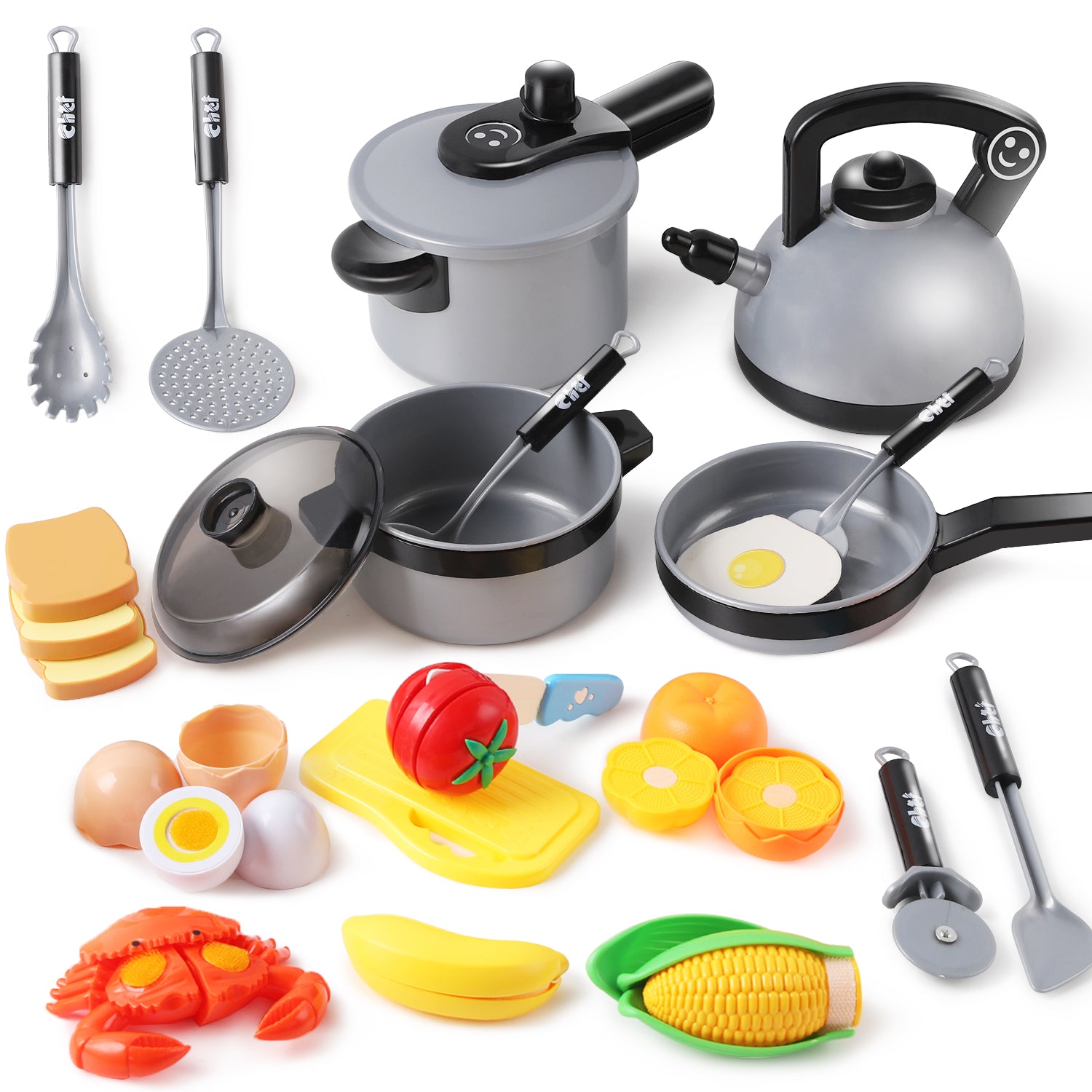 Kids Kitchen Utensils