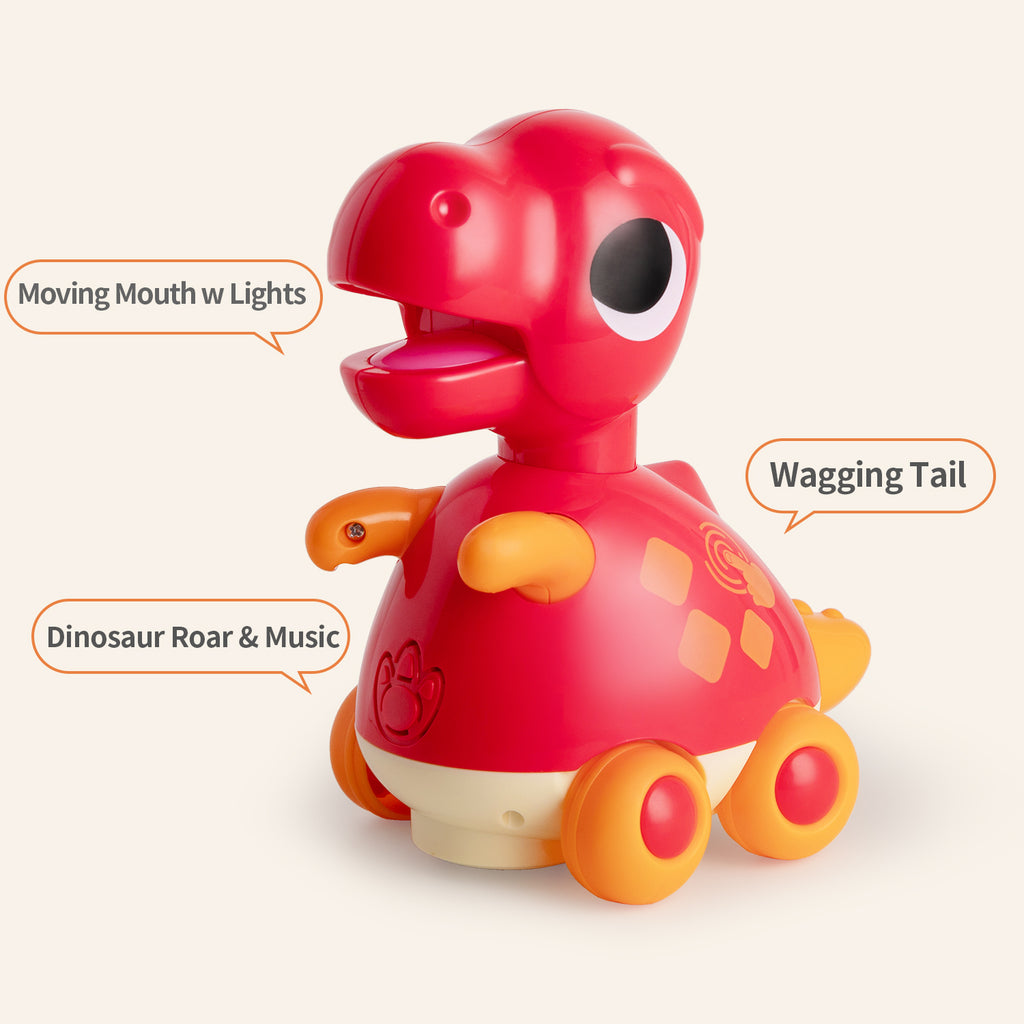 Baby Musical Toy Electronic Dino Moving Toys