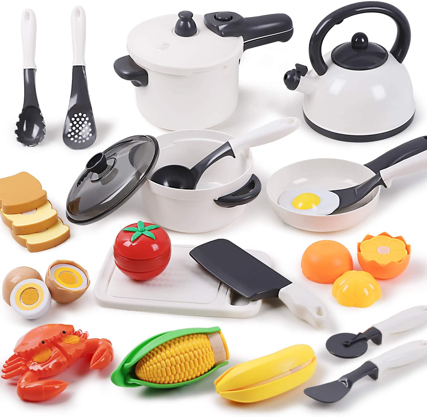 Early Learning Centre Kitchen Utensils